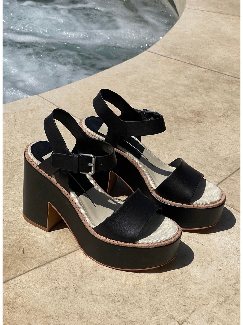 Dolce Vita Elly platform heels